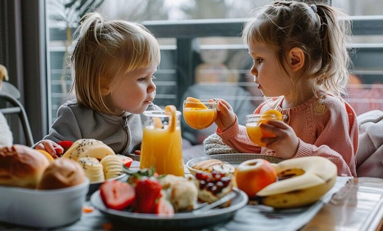 Cara Menciptakan Rutinitas Makan Sehat yang Bertahan Lama untuk Anak